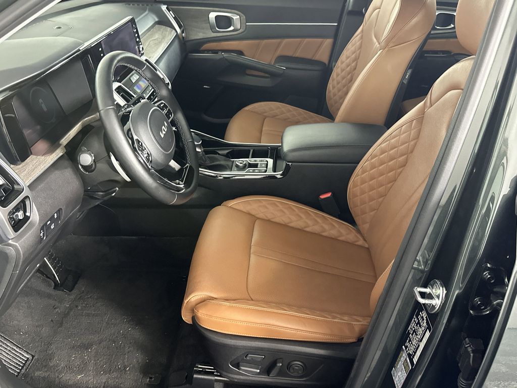 used 2022 Kia Sorento car, priced at $29,497