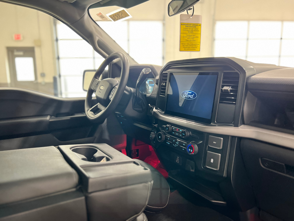 new 2025 Ford F-150 car, priced at $96,642