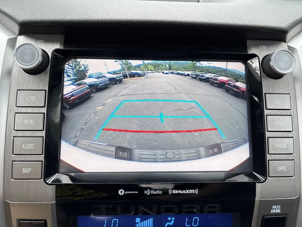 used 2021 Toyota Tundra car, priced at $45,500