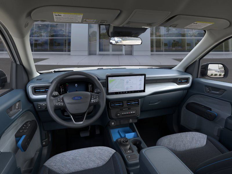 new 2025 Ford Maverick car, priced at $34,230