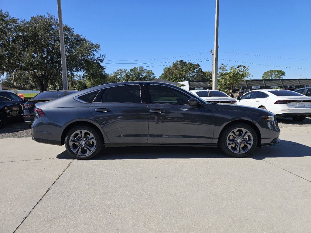 new 2025 Honda Accord Hybrid car, priced at $34,690
