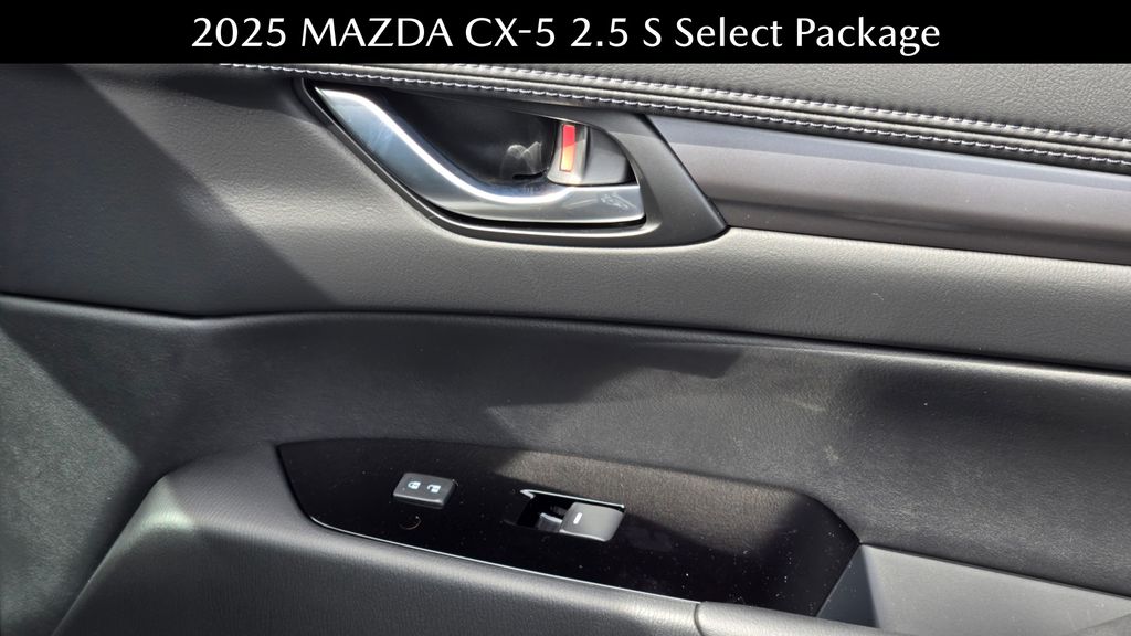new 2025 Mazda CX-5 car, priced at $30,767