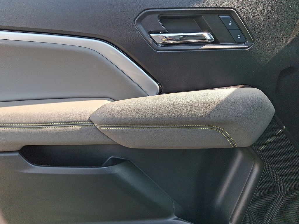 used 2024 Chevrolet Colorado car, priced at $45,595