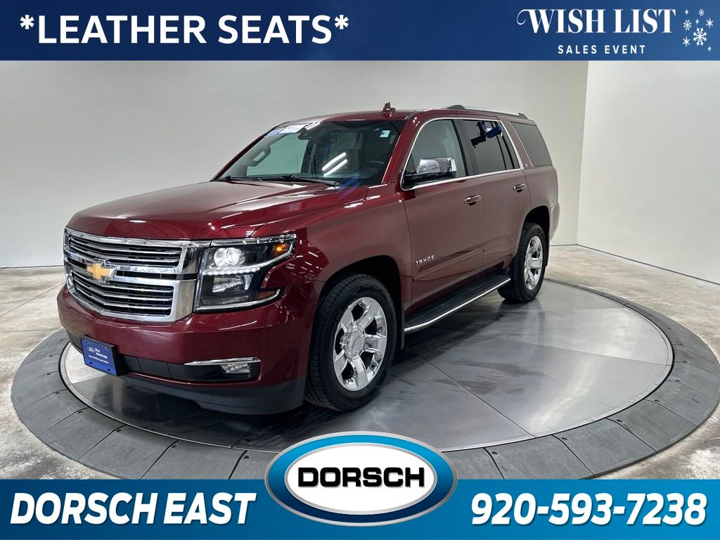 used 2016 Chevrolet Tahoe car, priced at $25,949