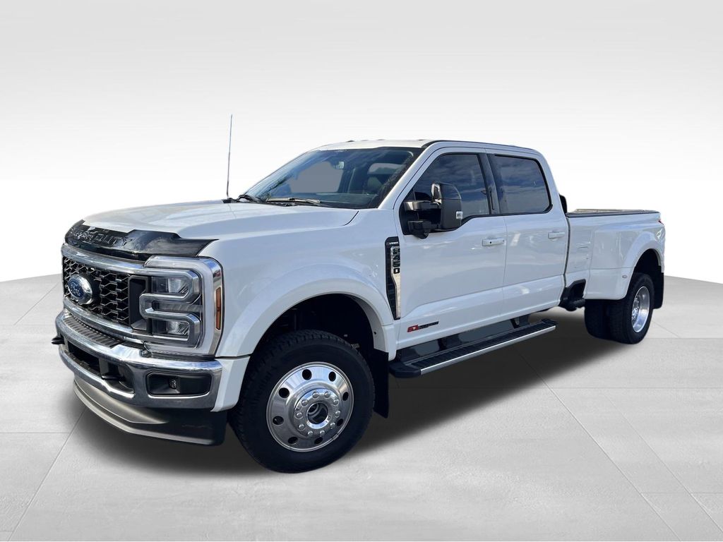 used 2024 Ford F-450SD car, priced at $90,990