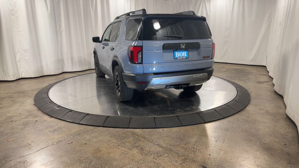 new 2026 Honda Passport car, priced at $56,675