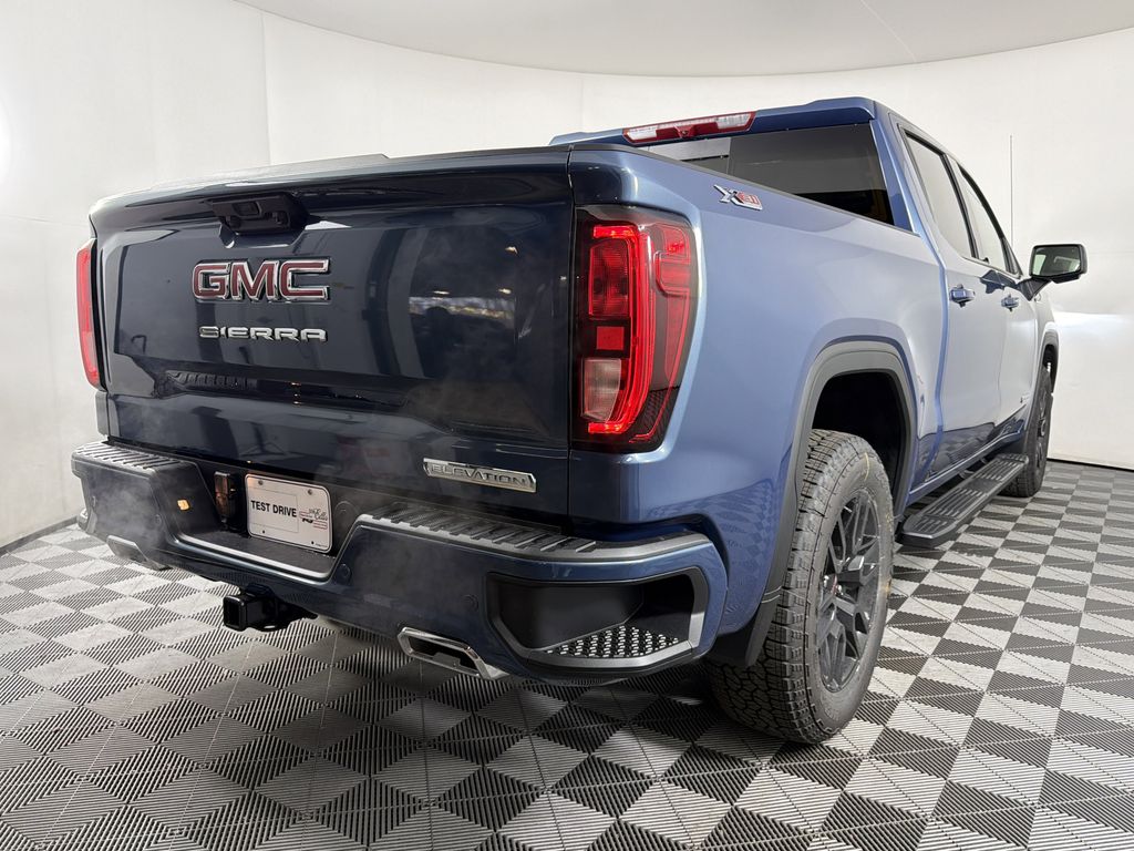 new 2026 GMC Sierra 1500 car, priced at $62,095