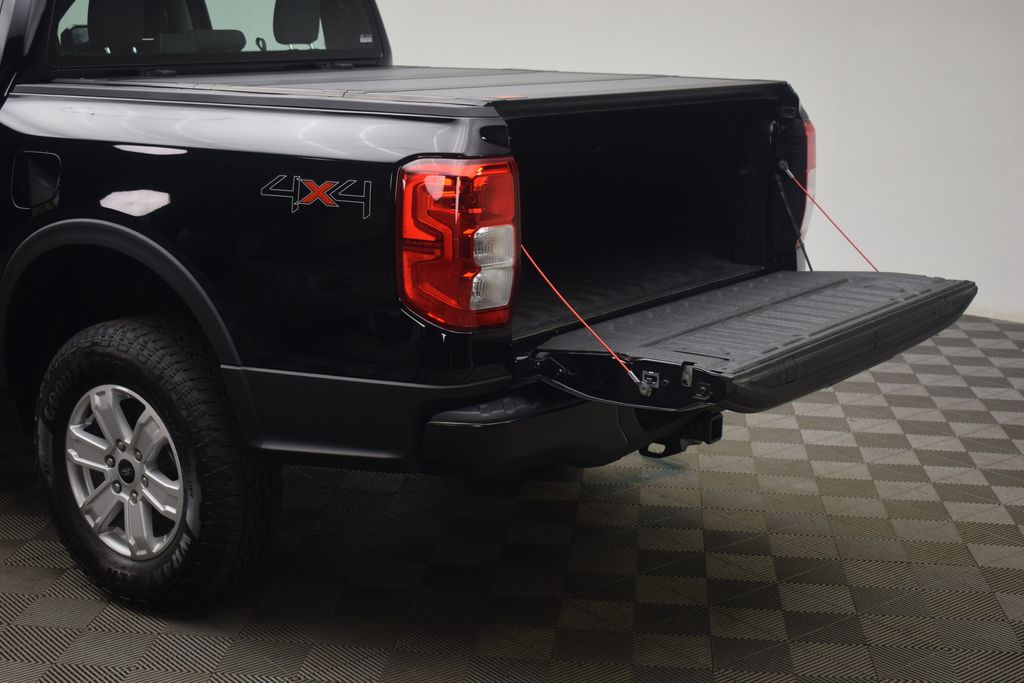 used 2024 Ford Ranger car, priced at $32,000