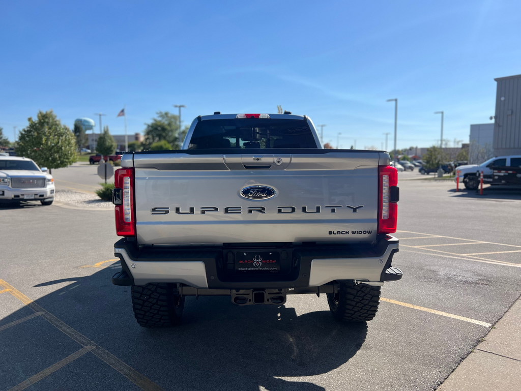 new 2024 Ford F-250SD car, priced at $115,123