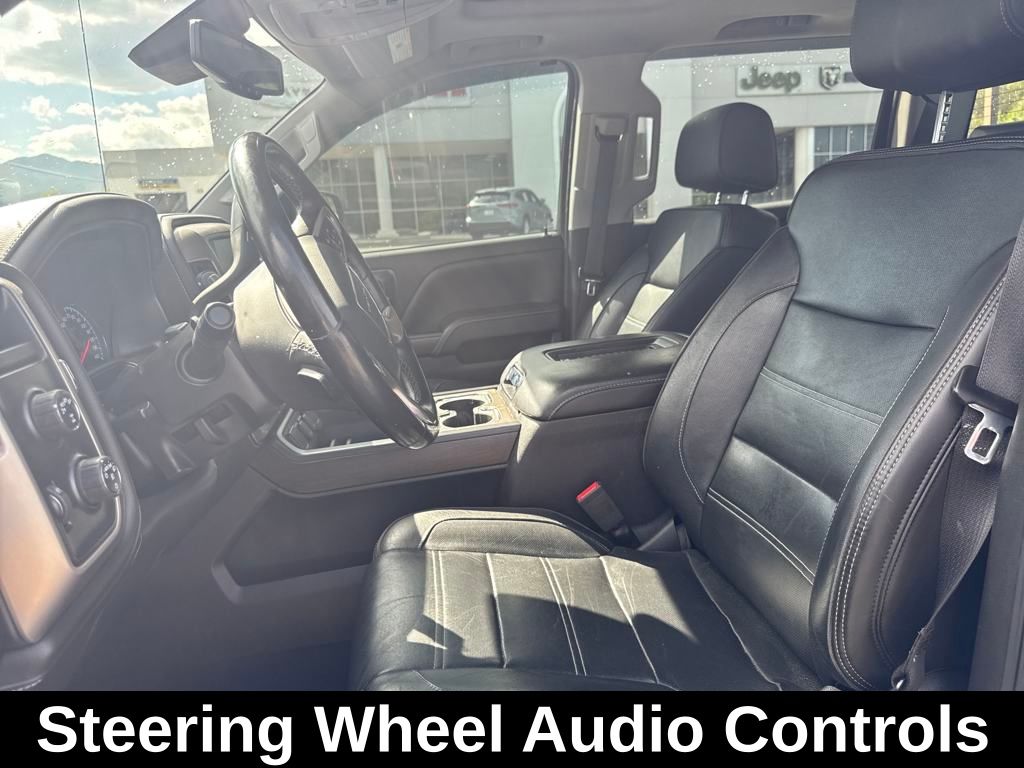 used 2018 GMC Sierra 1500 car, priced at $31,992