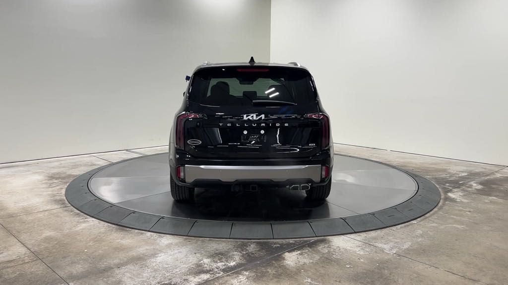 new 2025 Kia Telluride car, priced at $49,155