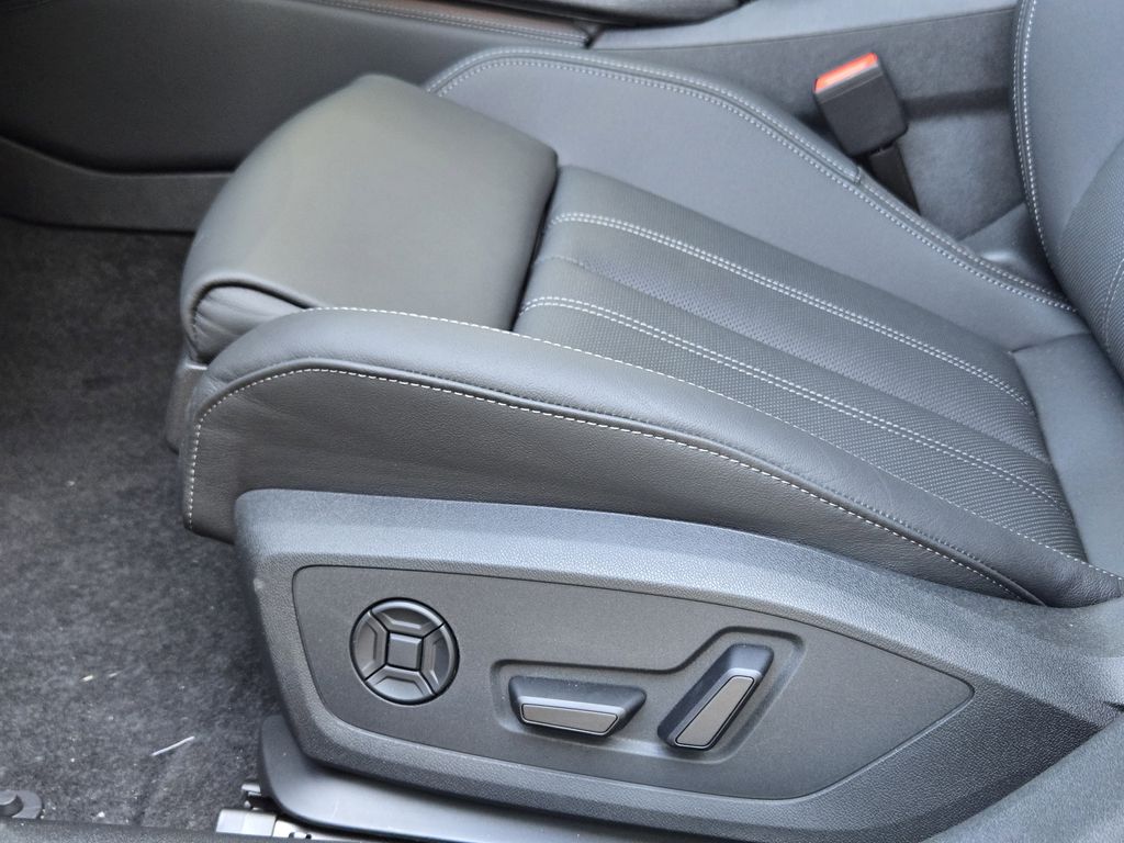 new 2025 Audi All-new A5 car, priced at $57,575