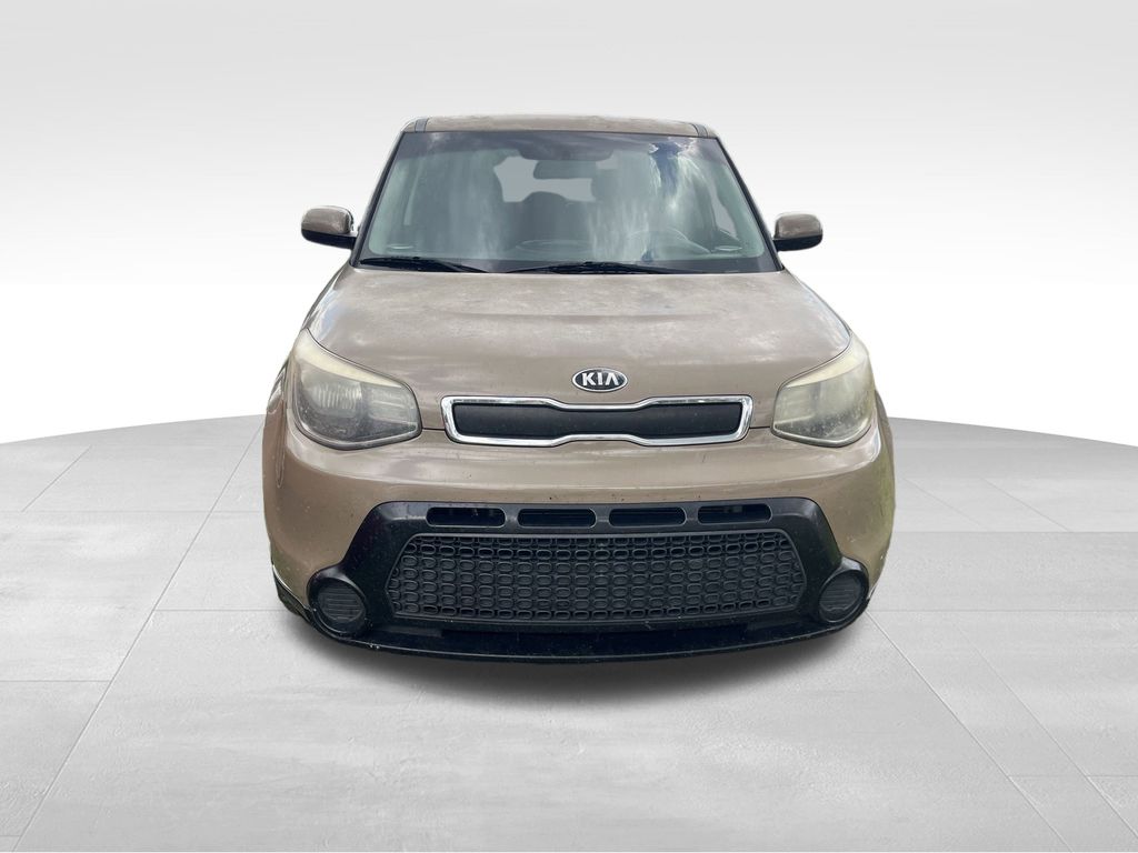 used 2015 Kia Soul car, priced at $5,991