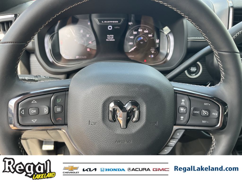 used 2024 Ram 3500 car, priced at $80,594