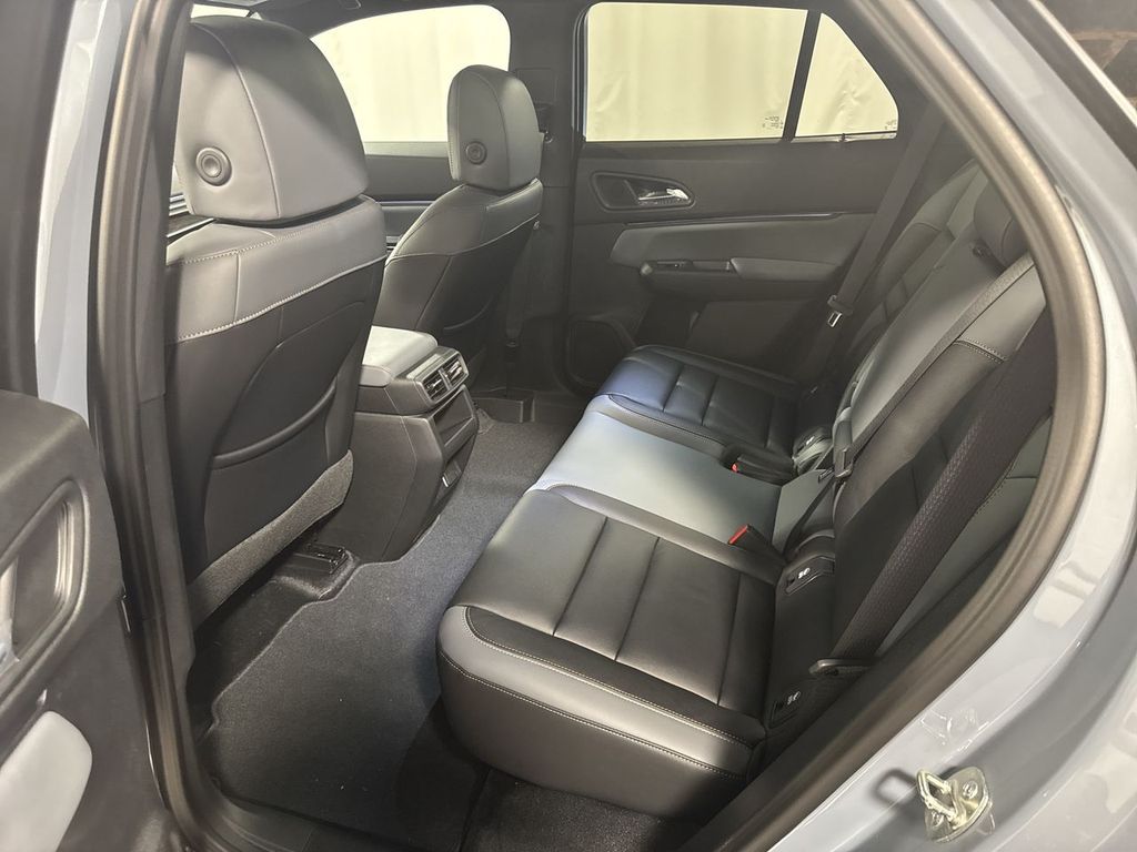 new 2025 Honda Prologue car, priced at $59,805