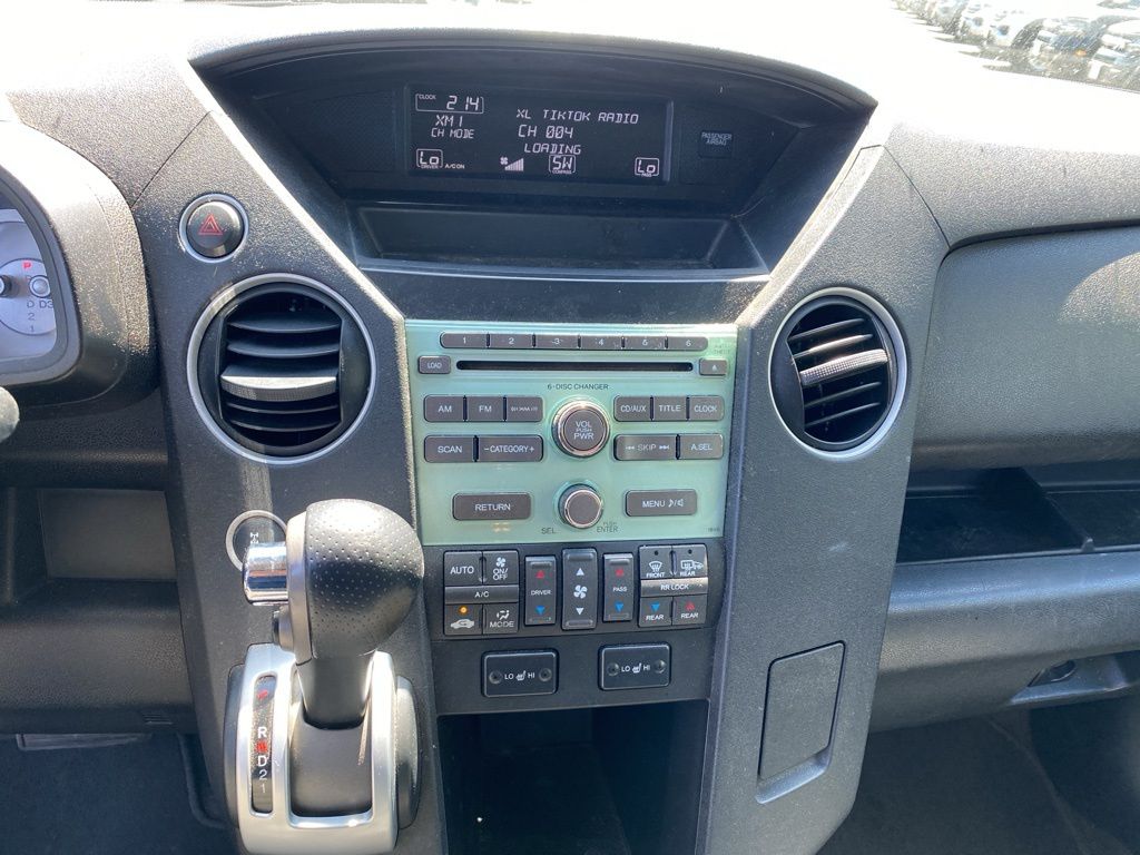 used 2011 Honda Pilot car, priced at $7,022
