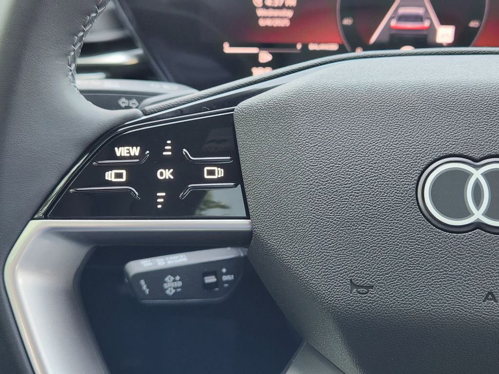 new 2025 Audi Q5 car, priced at $57,775