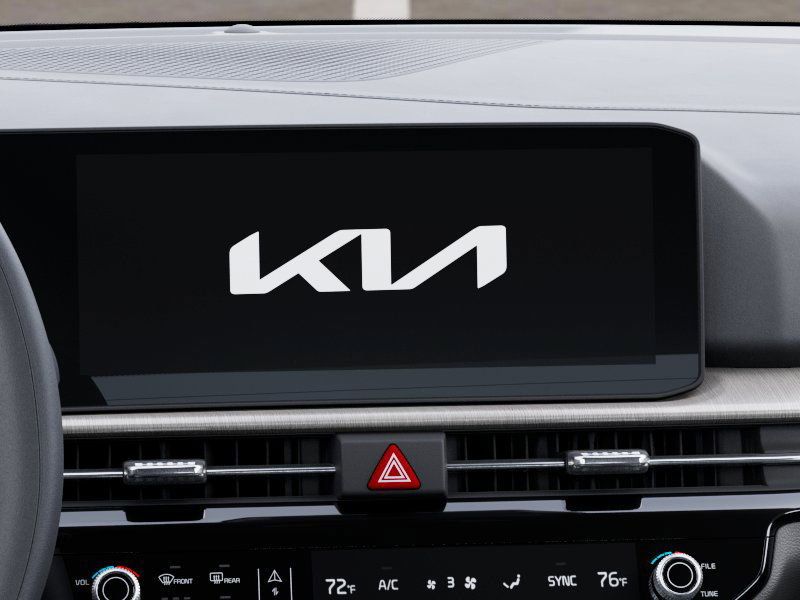 new 2026 Kia Sportage car, priced at $39,957