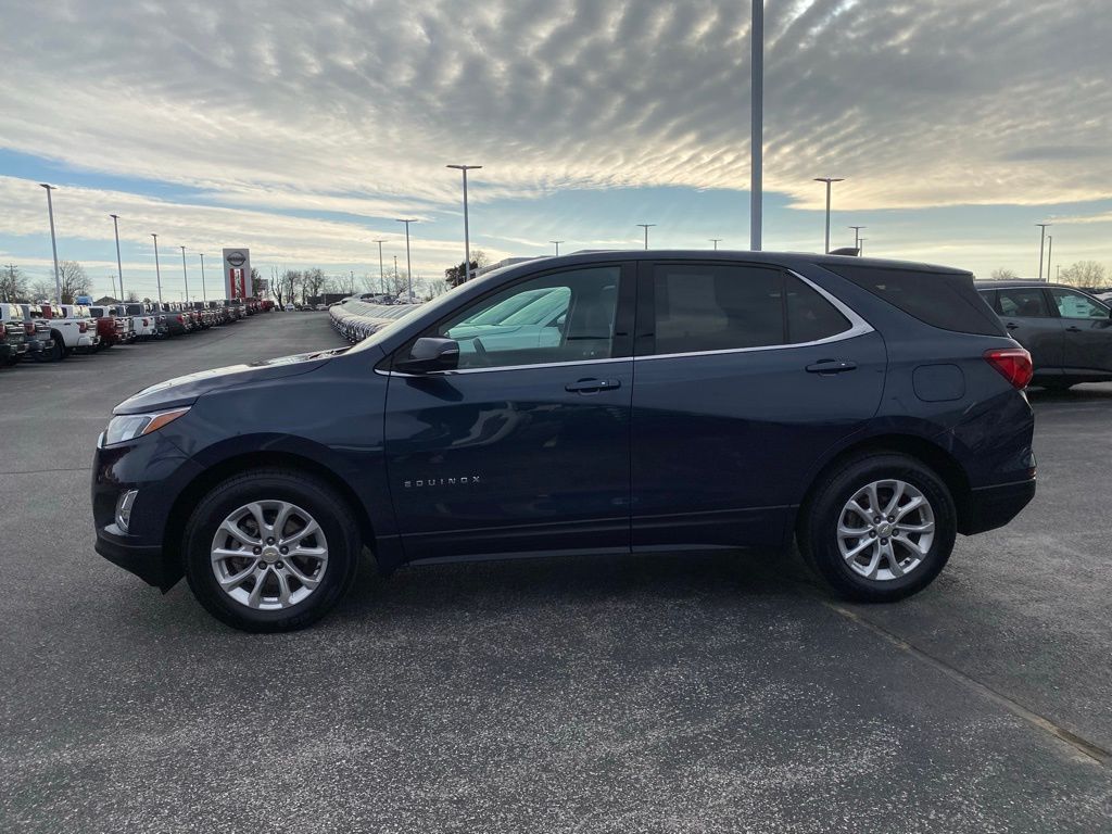 used 2019 Chevrolet Equinox car, priced at $17,000