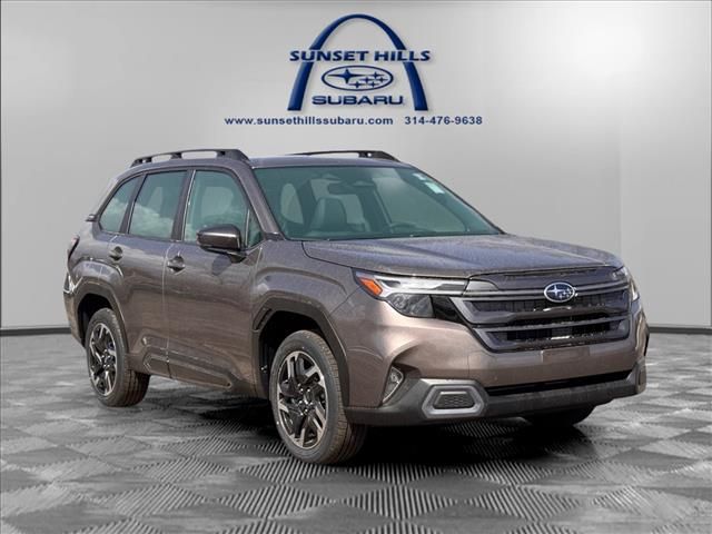 new 2025 Subaru Forester car, priced at $37,725