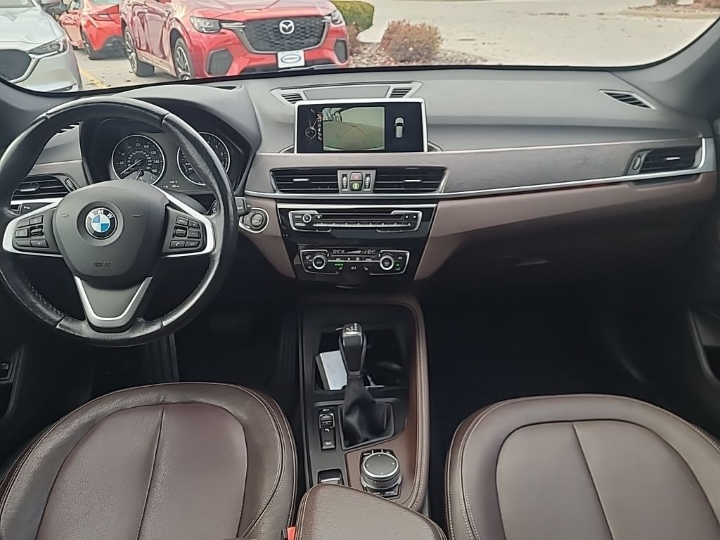 used 2017 BMW X1 car, priced at $14,527