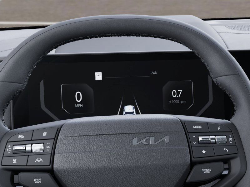 new 2026 Kia Sportage car, priced at $39,957