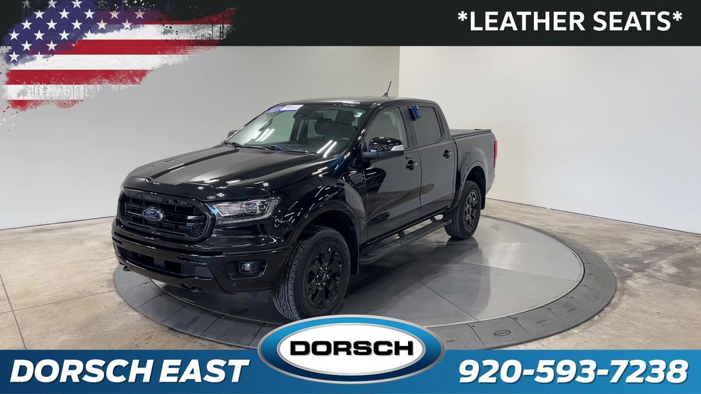 used 2019 Ford Ranger car, priced at $28,930