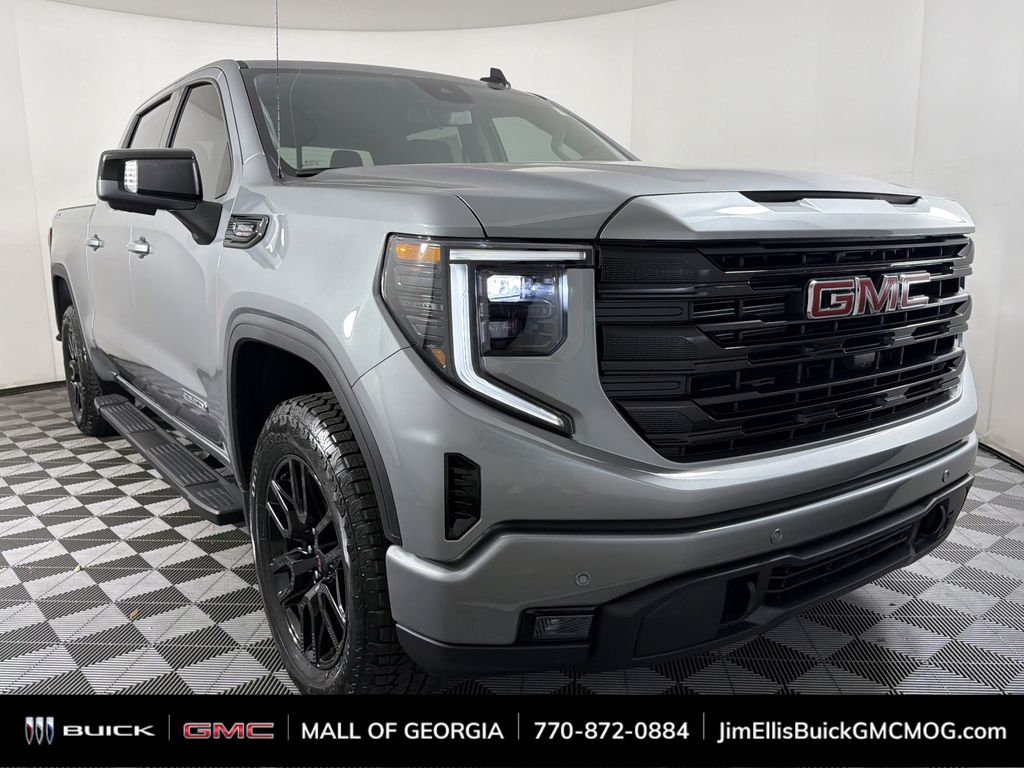 new 2026 GMC Sierra 1500 car, priced at $63,335