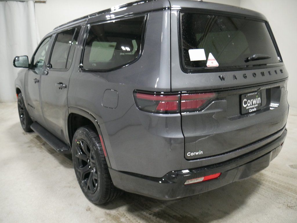 new 2024 Jeep Wagoneer car, priced at $81,204