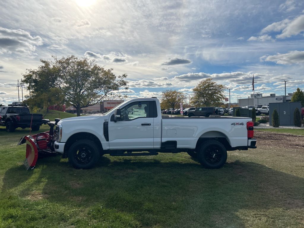 new 2025 Ford F-250SD car, priced at $63,612
