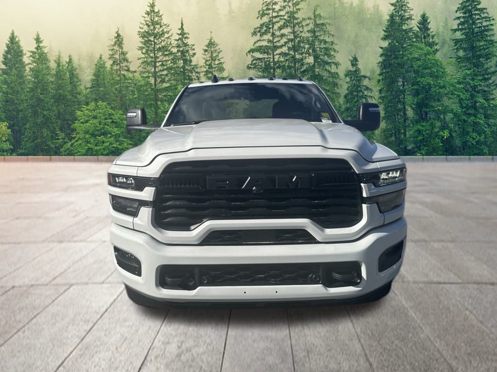 new 2025 Ram 2500 car, priced at $69,900