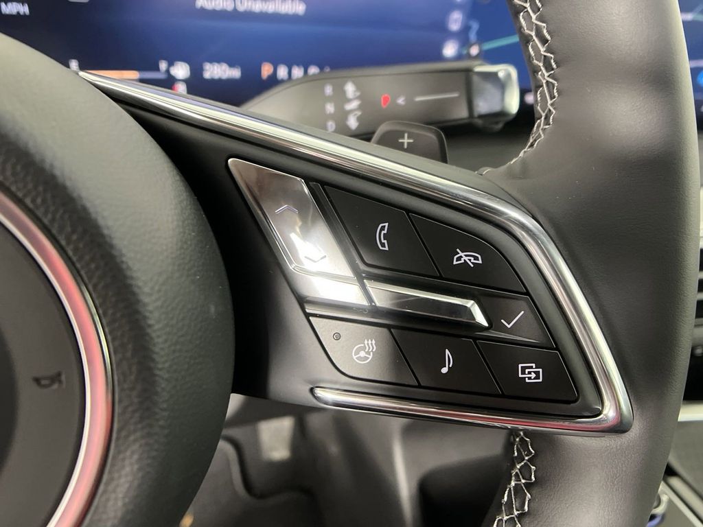 new 2025 Buick Enclave car, priced at $46,530