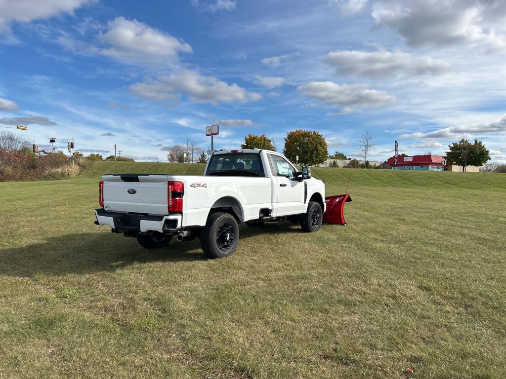 new 2025 Ford F-350SD car, priced at $64,742
