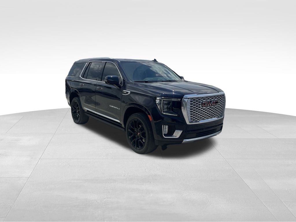 used 2022 GMC Yukon car, priced at $62,993