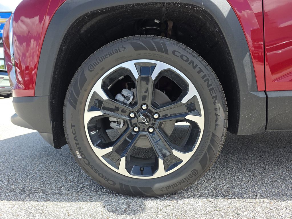 new 2026 Chevrolet Equinox car, priced at $32,527