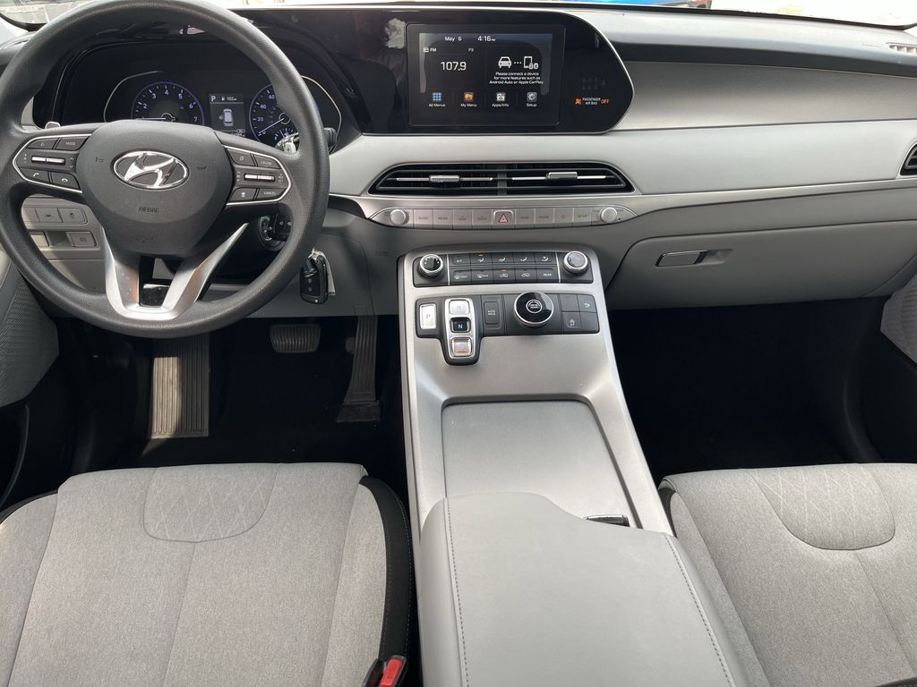 used 2020 Hyundai Palisade car, priced at $19,392