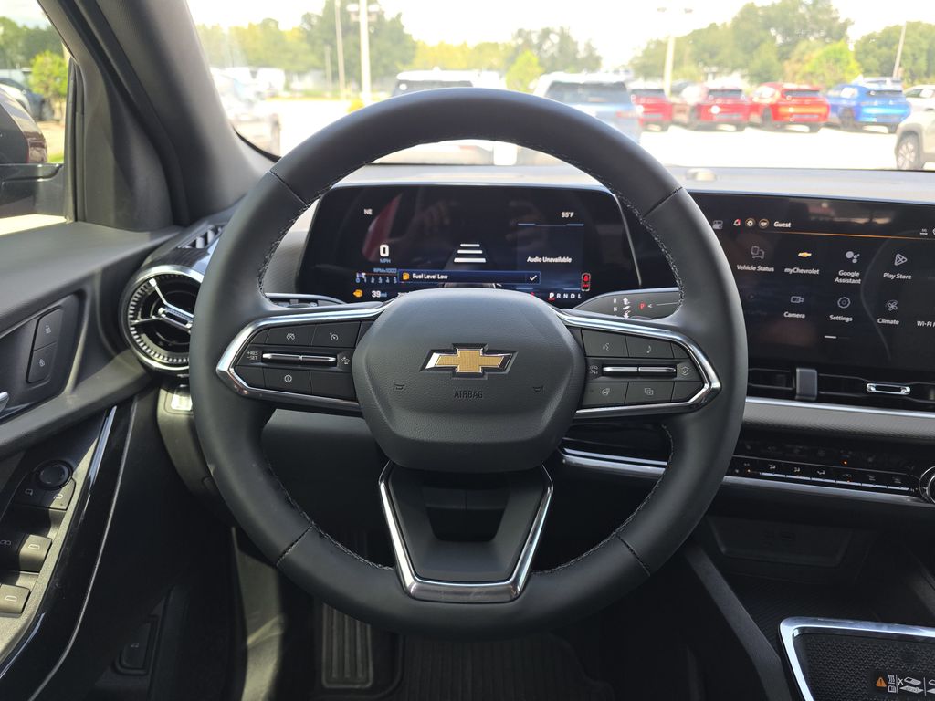 new 2026 Chevrolet Equinox car, priced at $32,527