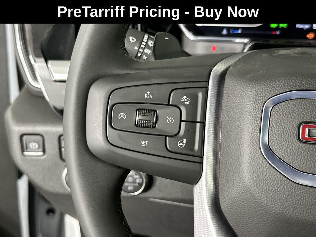 new 2025 GMC Sierra 1500 car, priced at $61,284