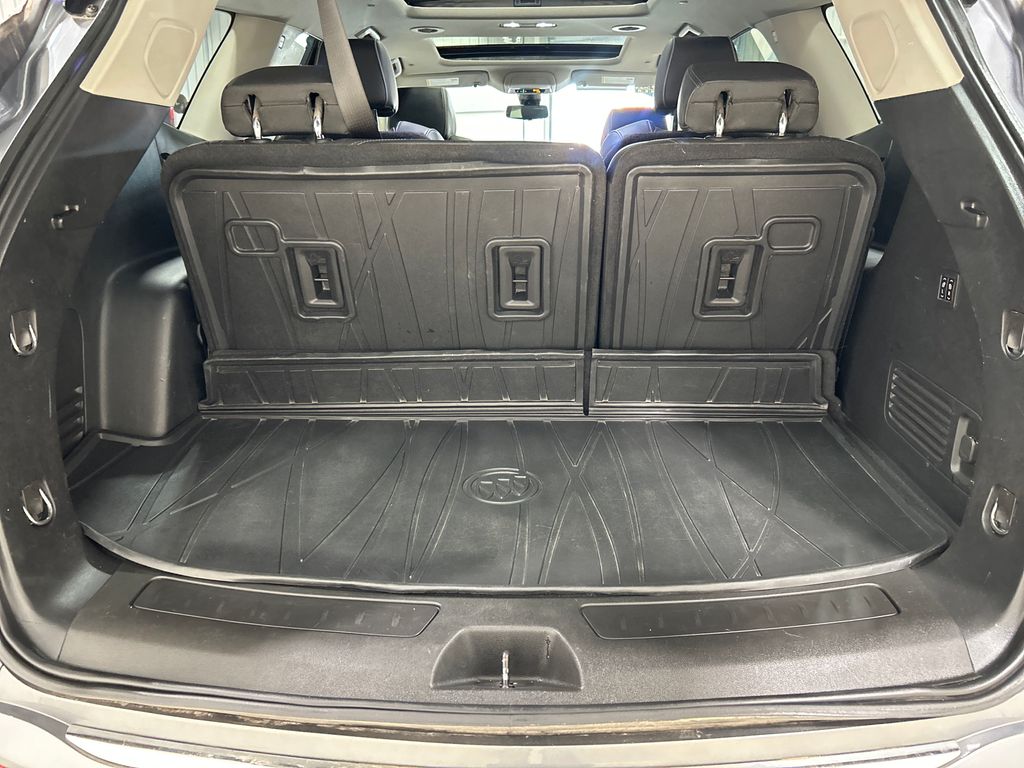 used 2021 Buick Enclave car, priced at $31,024