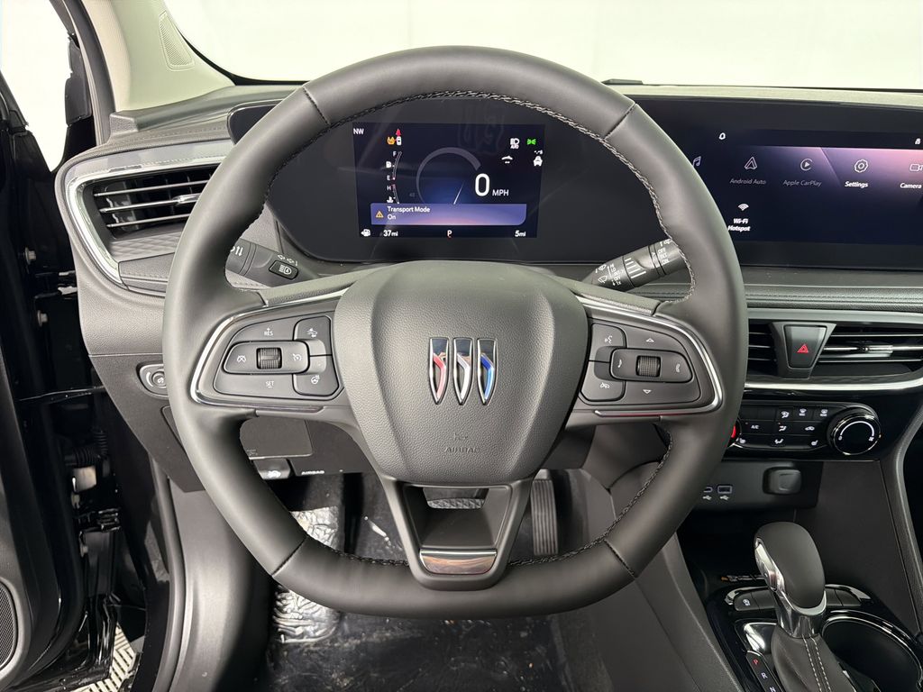new 2026 Buick Encore GX car, priced at $27,375