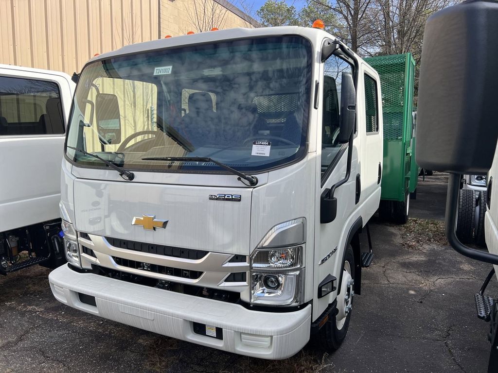 new 2024 Chevrolet 4500 HG LCF Gas car, priced at $62,145