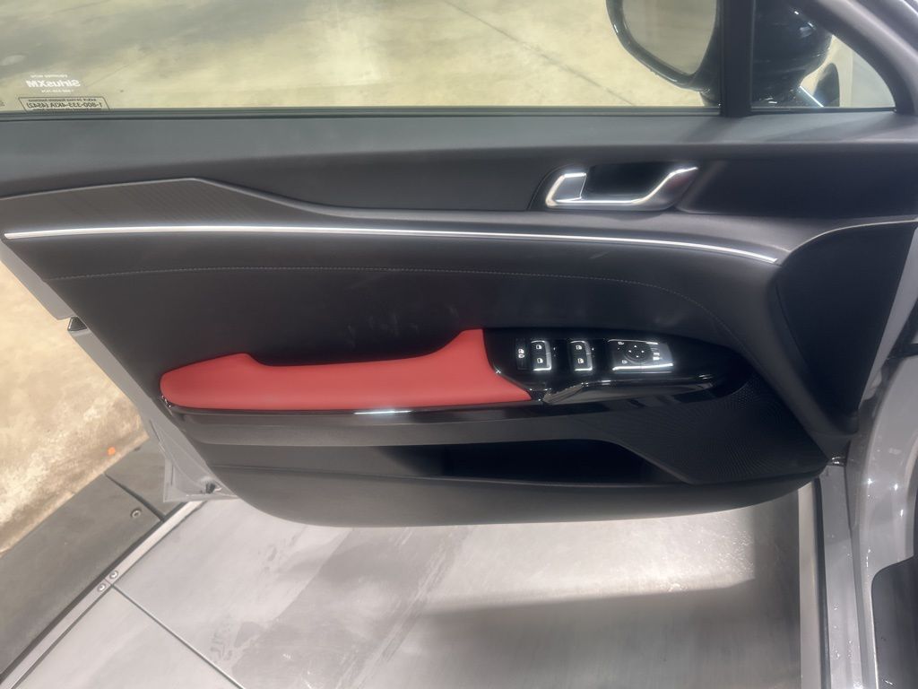new 2026 Kia K5 car, priced at $31,287