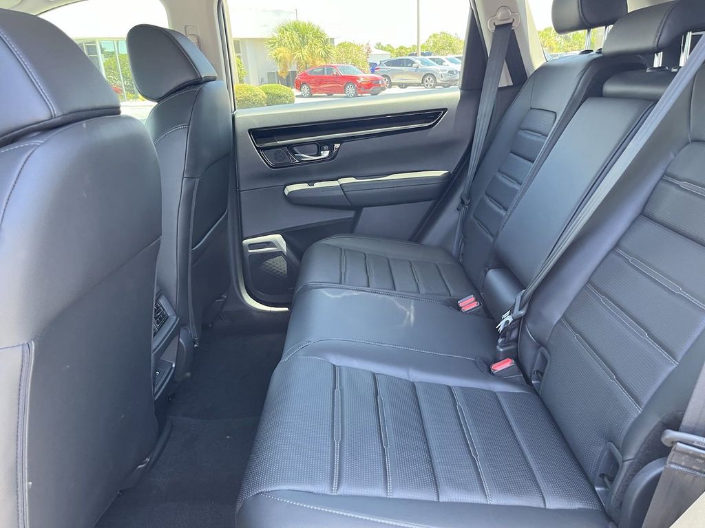 new 2025 Honda CR-V car, priced at $34,939