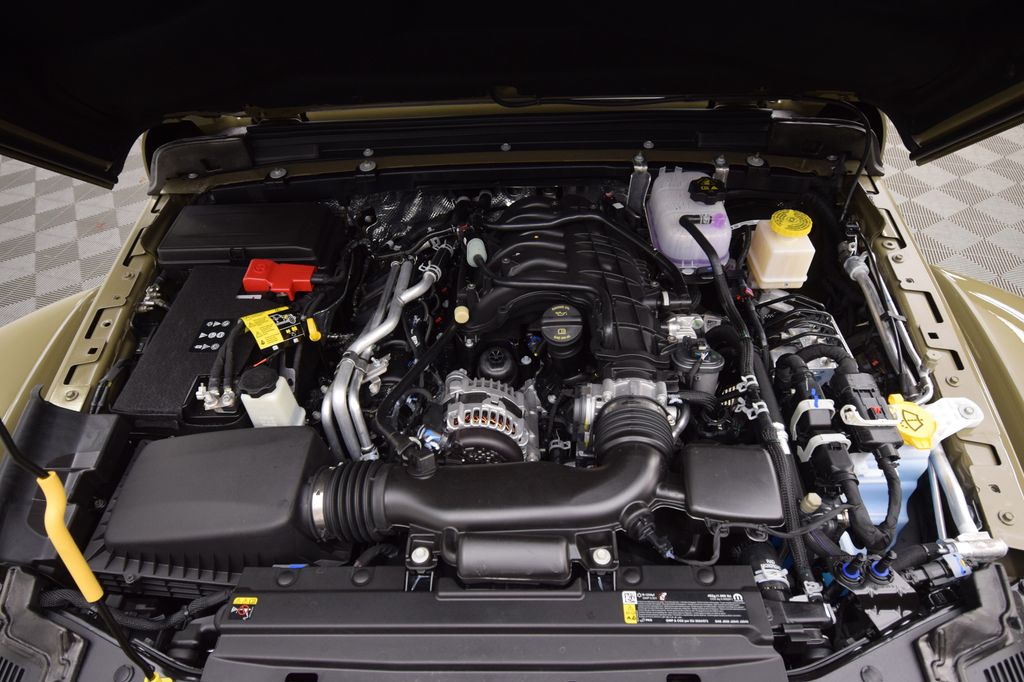 new 2025 Jeep Gladiator car, priced at $55,687