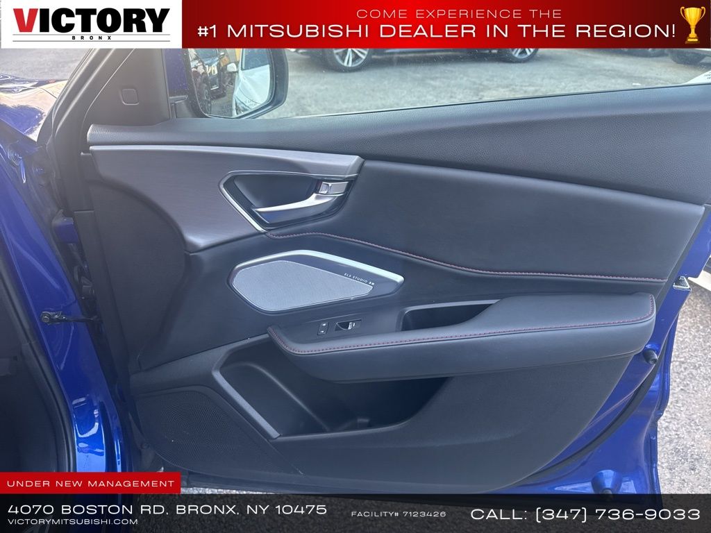 used 2021 Acura RDX car, priced at $25,186