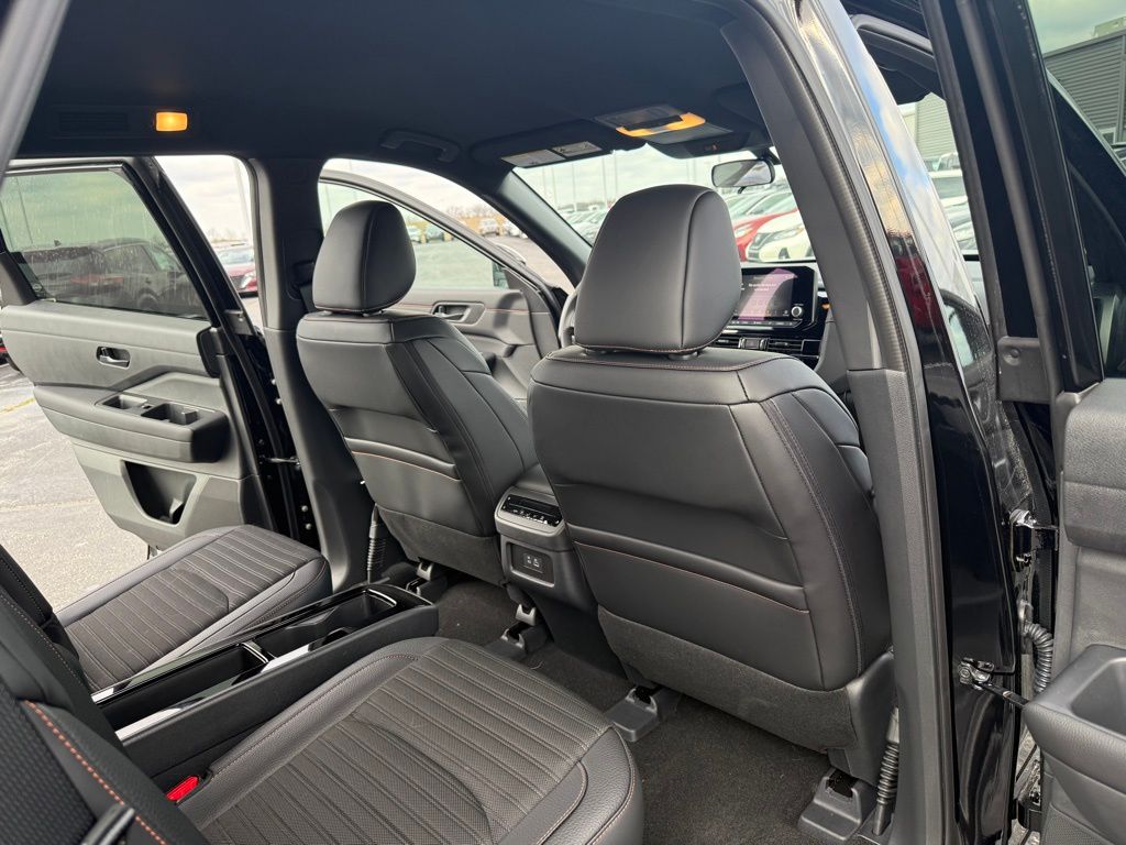 new 2025 Nissan Pathfinder car, priced at $42,787