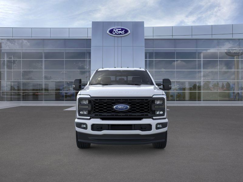 new 2025 Ford F-350SD car, priced at $62,515
