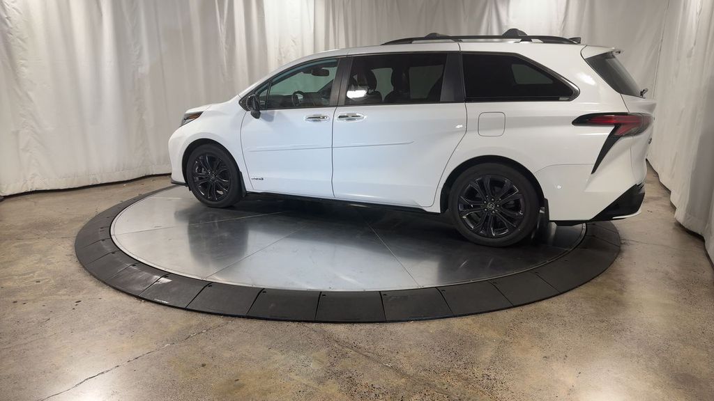 used 2021 Toyota Sienna car, priced at $42,278