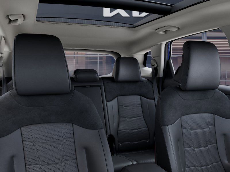 new 2026 Kia Sportage car, priced at $35,701