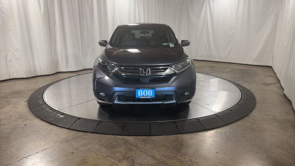used 2018 Honda CR-V car, priced at $22,814